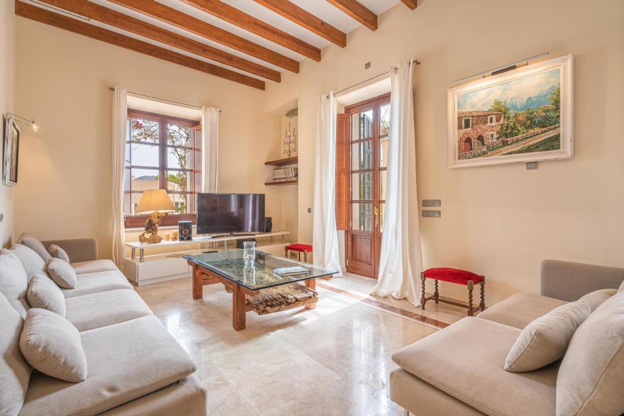 Son Ensenat Villa Calvia  Dış mekan fotoğraf